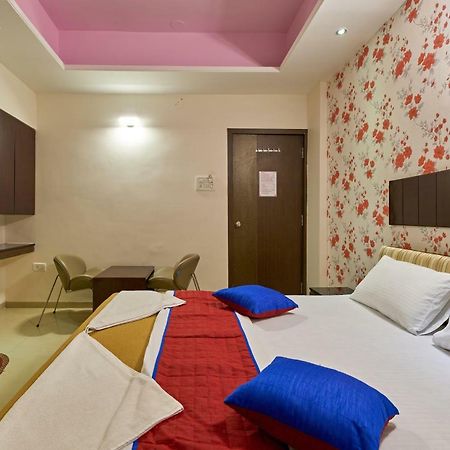 Hotel Ganeshratna Executive Kolhapur Ngoại thất bức ảnh