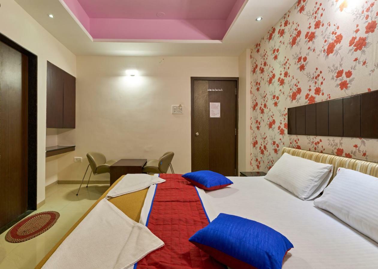 Hotel Ganeshratna Executive Kolhapur Ngoại thất bức ảnh