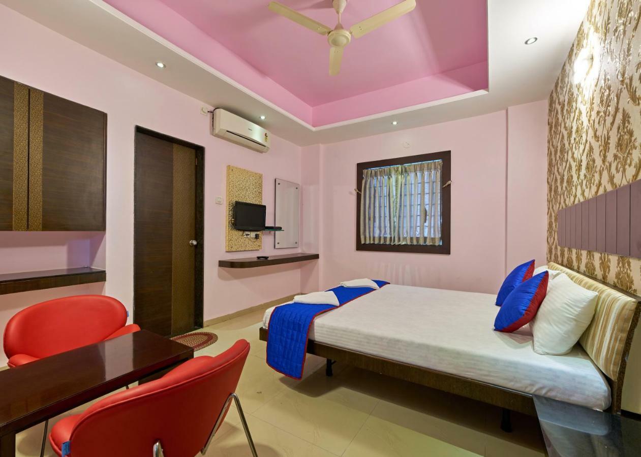 Hotel Ganeshratna Executive Kolhapur Ngoại thất bức ảnh